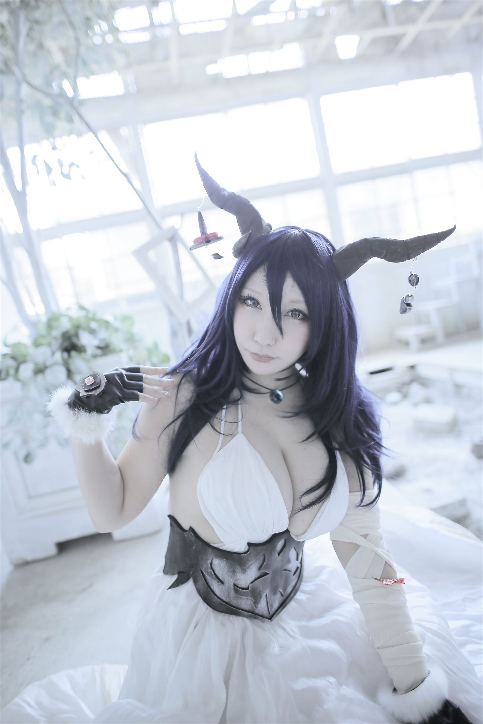 (Cosplay) Shooting Star (サク) ENVY DOLL 294P96MB1(145)
